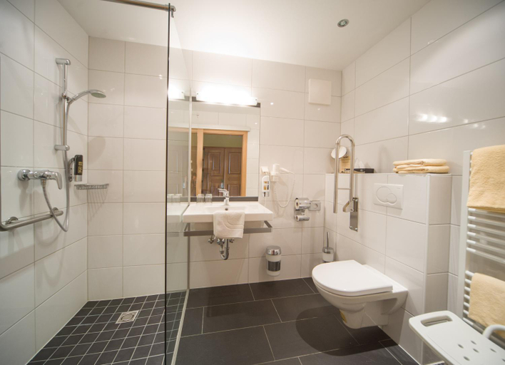 Bathroom 5, Almfrieden Hotel & Romantikchalet, Liezen