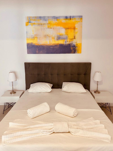 Bedroom 2, Maritimo Luxury ApartHotel, Constanta