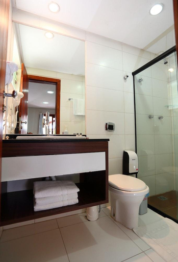 Bathroom 4, Flamingo Beach By HC, Porto Seguro