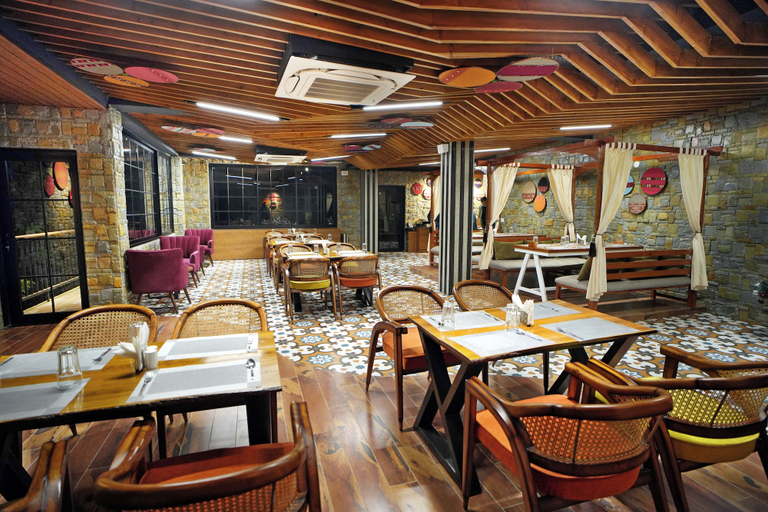 Food & Drinks 5, Samsara Luxury Cottages & Spa, Solan
