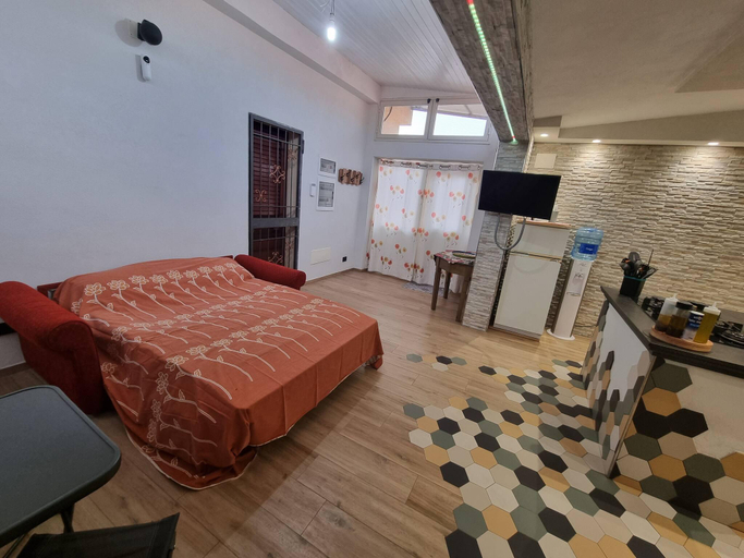 Bedroom, Openspace A Villa Serroni Mazara, Trapani