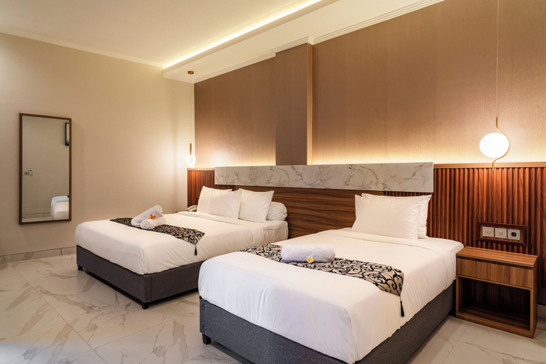 Ayers Hotel, Bali