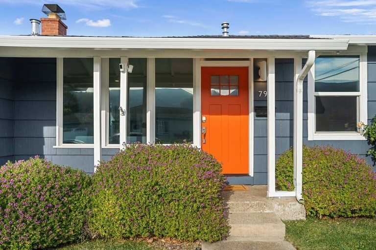 Exterior & Views 2, @ Marbella Lane - 3BR Designer Home in Pacifica, San Mateo