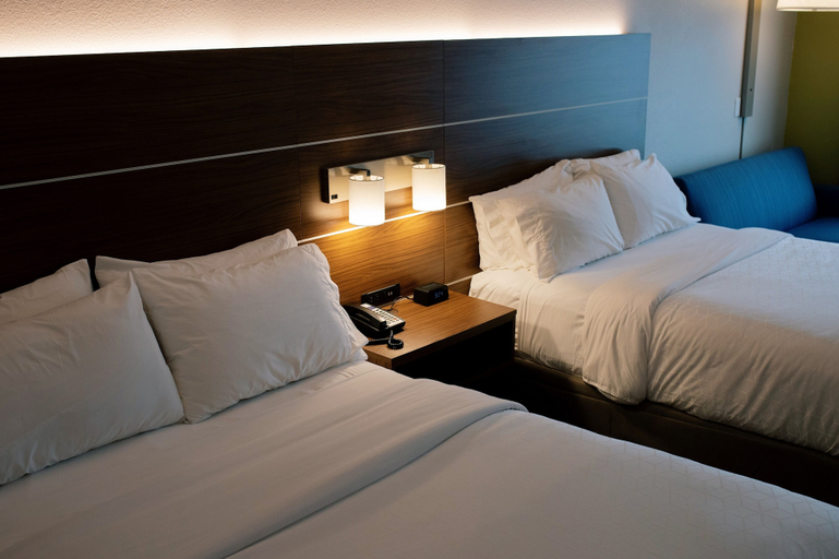 Holiday Inn Express & Suites KOKOMO SOUTH, Boone, Indiana