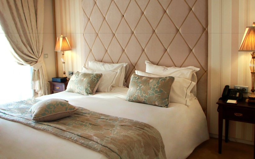 Bedroom 3, The Russelior Hotel & Spa, Hammamet