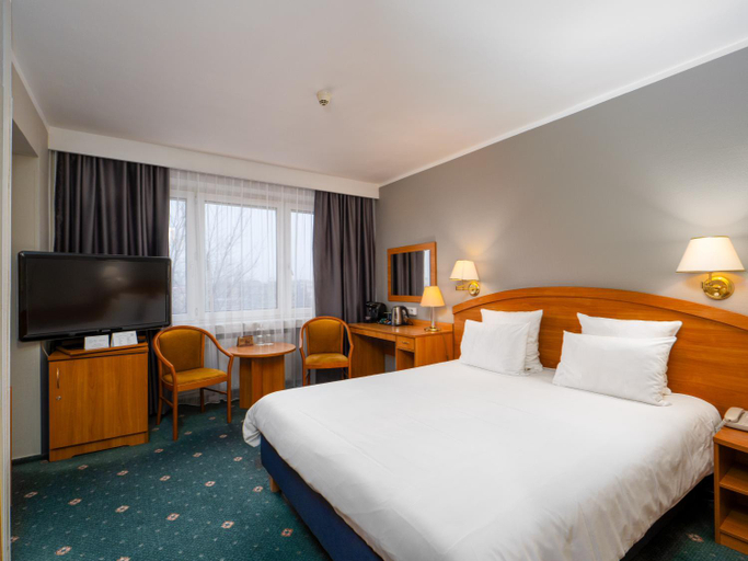 Bedroom 2, Mercure Czestochowa Centrum, Częstochowa City