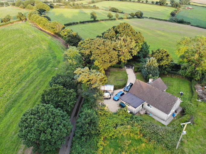 Exterior & Views 2, Woodlands, Devon