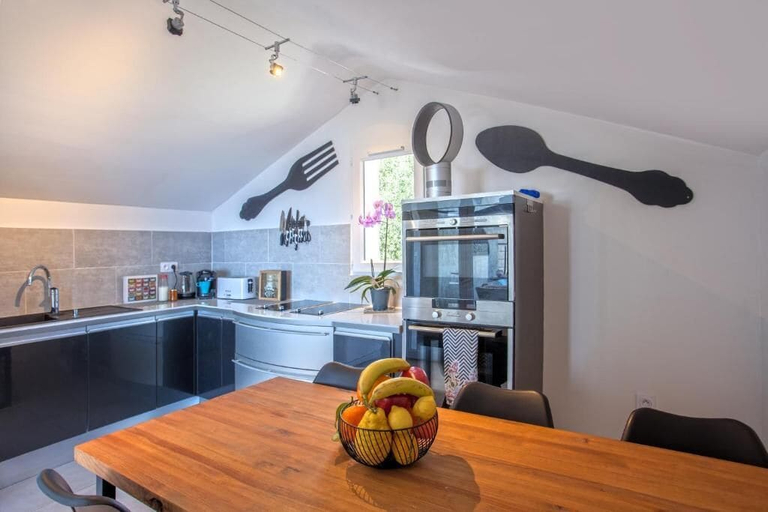 Private kitchen 3, Vita Nova, Haute-Corse
