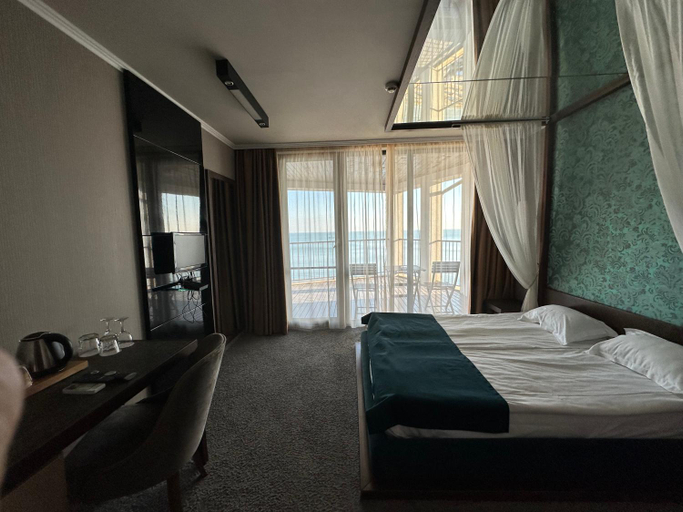 Bedroom, Regina Maria Spa Design Hotel, Balchik