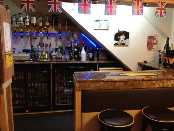 Food & Drinks 5, Glenheath Hotel, Blackpool