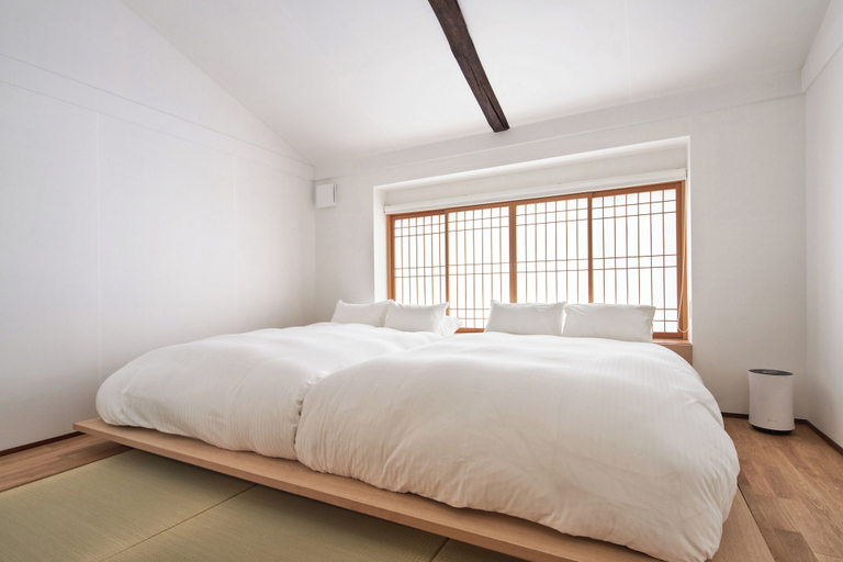 Bedroom 3, YADORU KYOTO HANARE Tsukikage No Yado, Kyoto