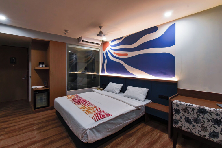 Bedroom 3, Ginger Vadodara RCR, Vadodara