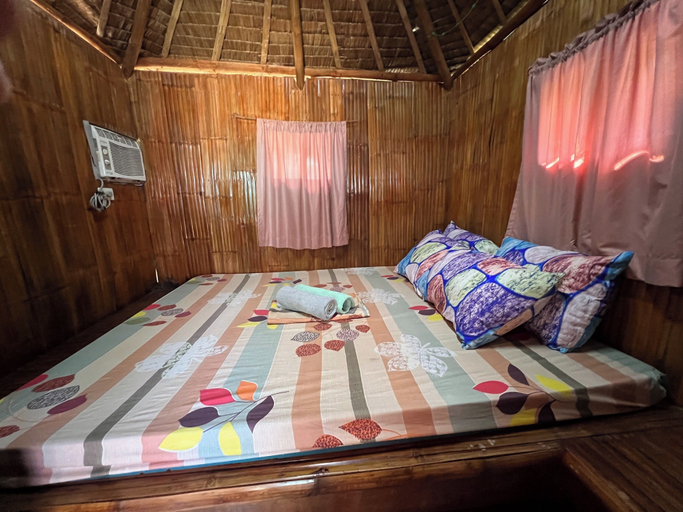 Bedroom, Lumiere Beachfront Resort, Bagac