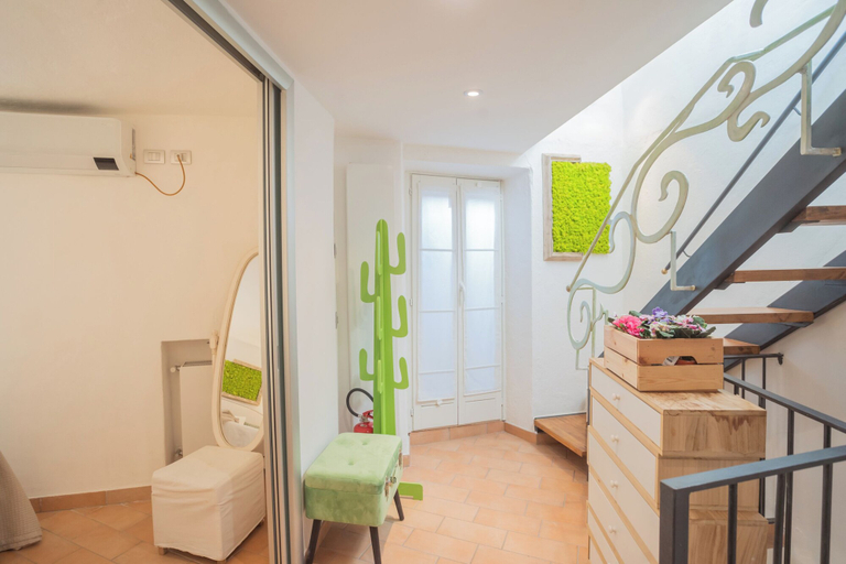 Bedroom, The Green Nest by Lake Como by Rent all Como, Como