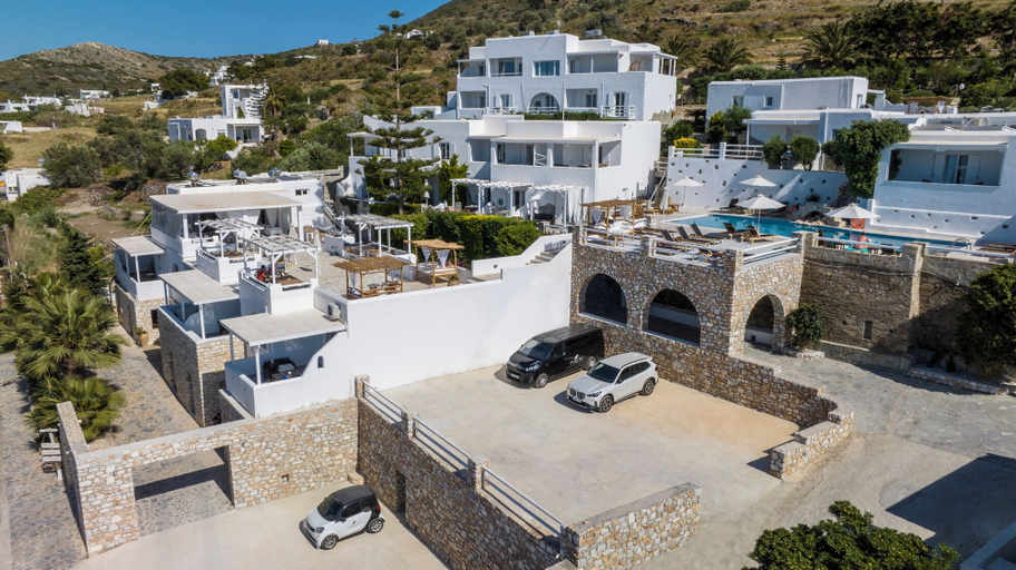 Exterior & Views 2, Paros Palace Adults Only, South Aegean