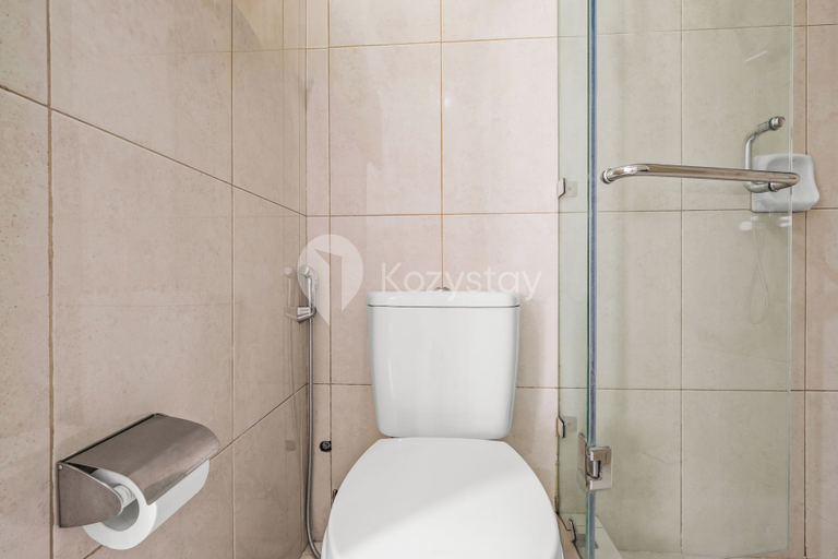 Bathroom, Selka by Kozystay - Kuningan, South Jakarta