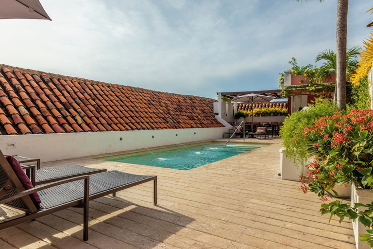 Sport & Beauty 2, Hotel Boutique Casa del Coliseo, Cartagena de Indias
