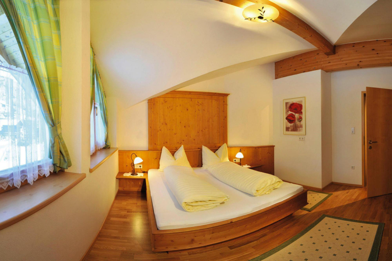 Bedroom, Apartment in Achenkirch near Lake Achensee, Schwaz