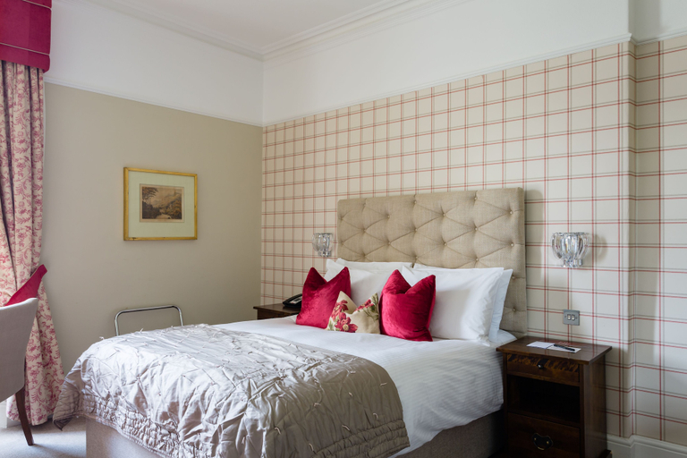 Bedroom 2, The Belsfield Hotel, Cumbria