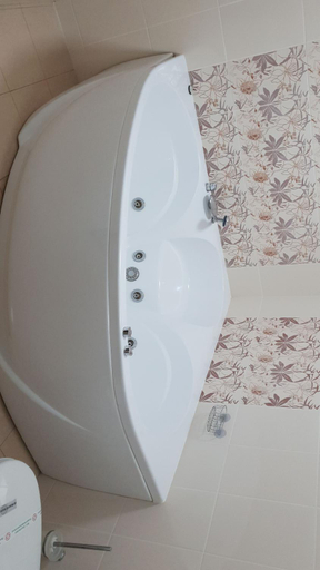Bathroom 3, Monarch Hotel, Nizhniy Novgorod gorsovet