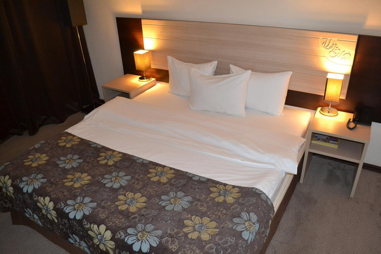Bedroom 2, Ilmar City Hotel, Laishevskiy rayon