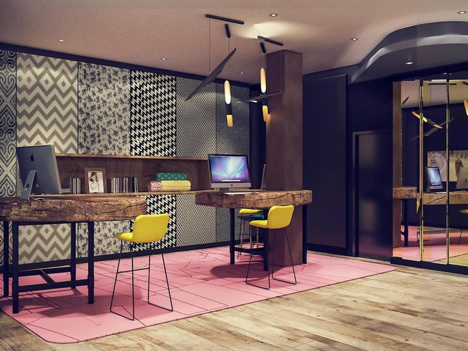 Public Area 4, Mercure Hotel Berlin Wittenbergplatz, Berlin