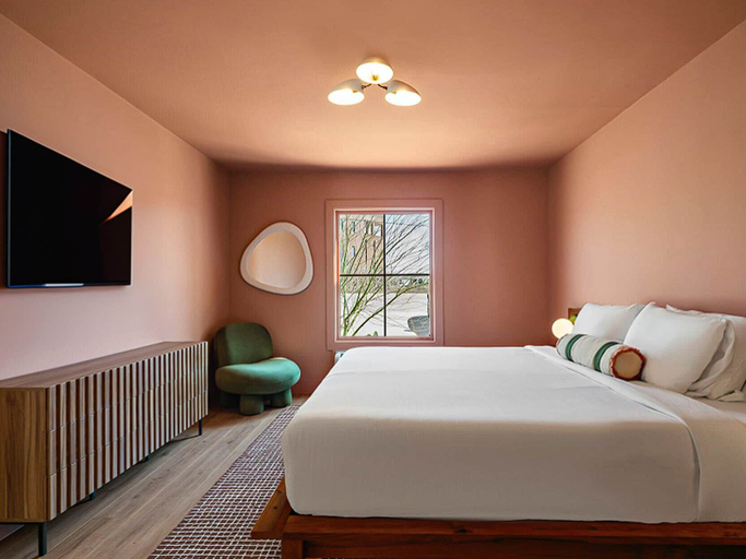 Bedroom 2, Hacienda del Rio, Comal