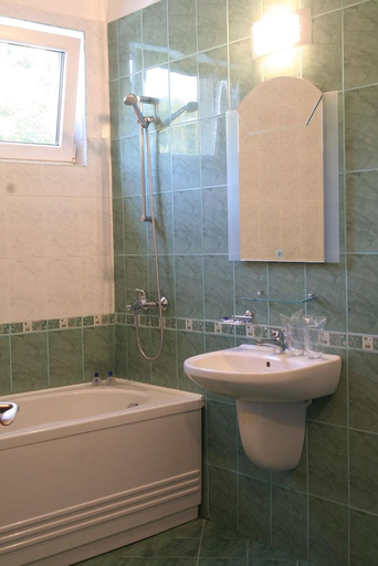 Bathroom 4, Joya Park Hotel, Varna