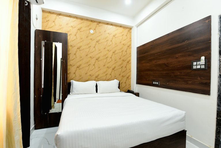 Bedroom 5, Maya's Nest, Varanasi