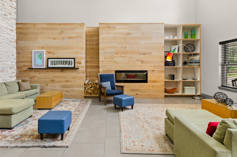 Public Area 2, Country Inn & Suites by Radisson, Roanoke, VA, Roanoke