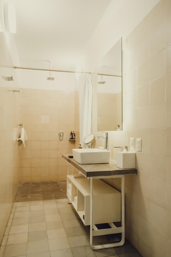 Bathroom 3, Hotel Azul de Oaxaca, Del Centro