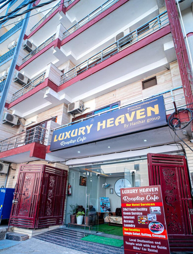 Exterior & Views, Luxury Heaven By Harihar Group, Garhwal
