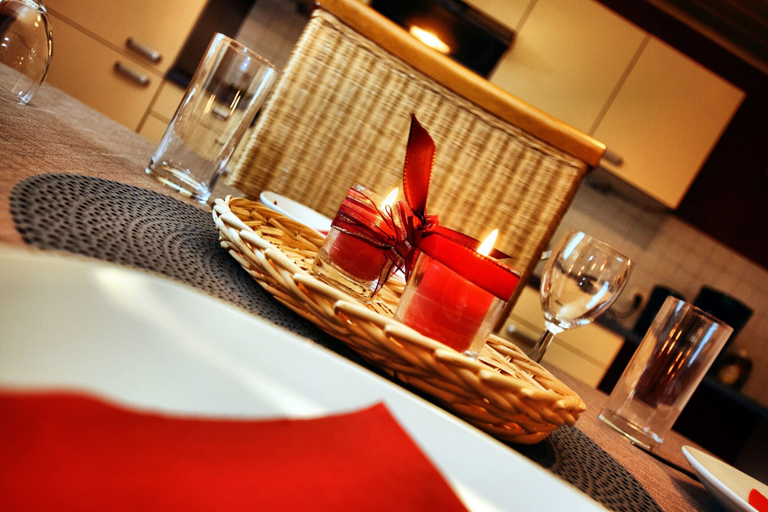 Food & Drinks 4, Cosy Apartment in Born with Terrace and Garden, Liège
