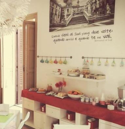 Food & Drinks 4, B&B LA TUA DIMORA, Palermo