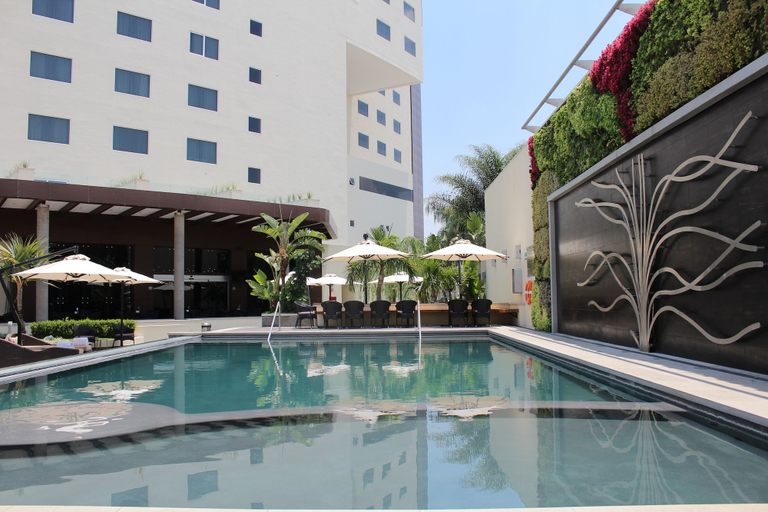 Sport & Beauty 3, HS HOTSSON Hotel Silao, Silao