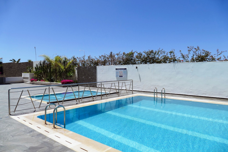 Sport & Beauty 5, Ocean Atlantic View, Agadir-Ida ou Tanane