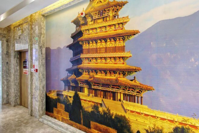 Exterior & Views 2, Yuncheng Juhetai Hotel (Yanhu South Wind Square), Yuncheng