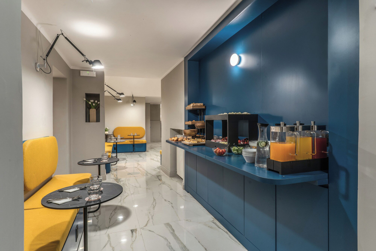 Food & Drinks 5, HOTEL XX SETTEMBRE, Roma