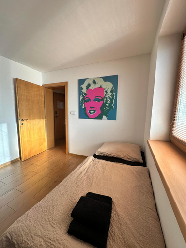 Bedroom 3, Garni Hotel Muza, Košice IV