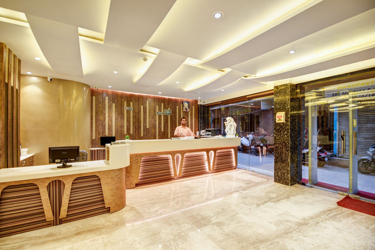 Others 4, The York Legacy, Delhi
