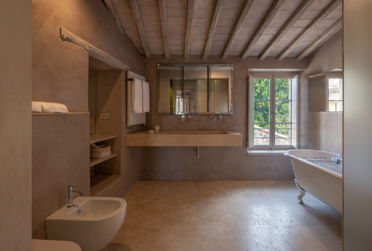 Bathroom 5, Drogheria & Locanda Franci, Siena