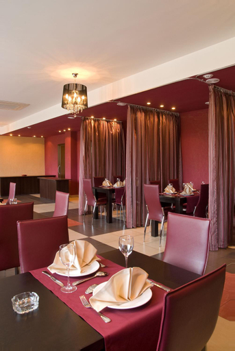 Food & Drinks 5, Ilmar City Hotel, Laishevskiy rayon