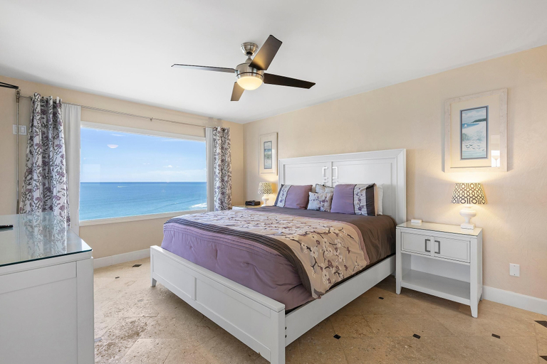 Bedroom 3, Ashley Penthouse 5, Volusia