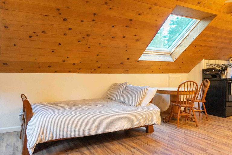 Bedroom 3, Hawks Nest in Shaver Lake, Fresno