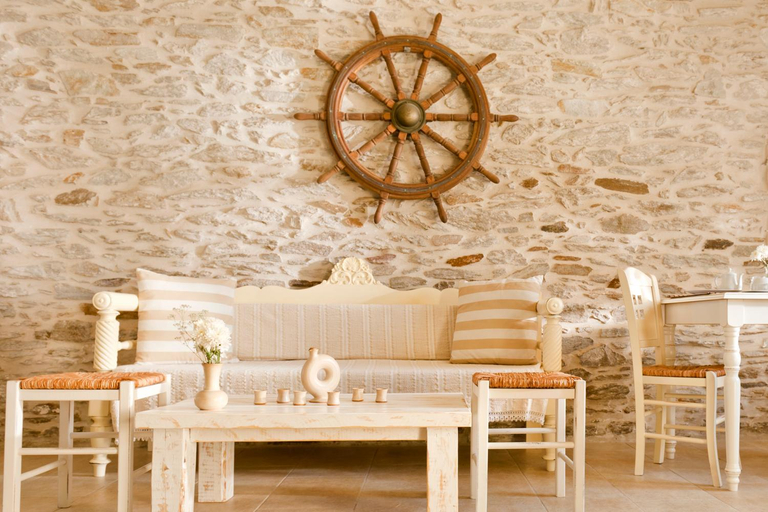 Public Area 2, Yialos Ios Hotel, South Aegean
