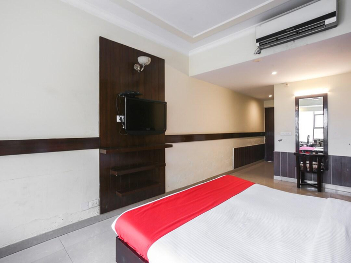 Bedroom 2, Hotel City Star, Dehradun
