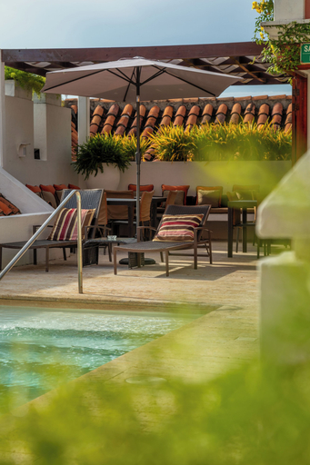 Sport & Beauty 2, Hotel Boutique Casa del Coliseo, Cartagena de Indias
