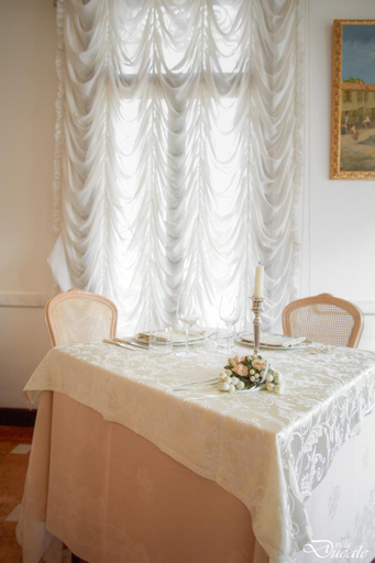 Food & Drinks 5, Villa Ducale Hotel & Ristorante, Venezia