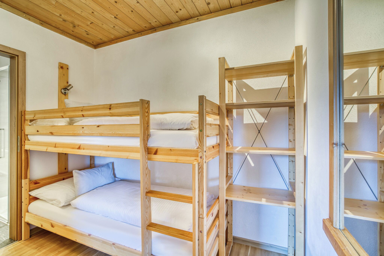 Bedroom, Boutiquehotel ZOMM in Seefeld, Innsbruck Land