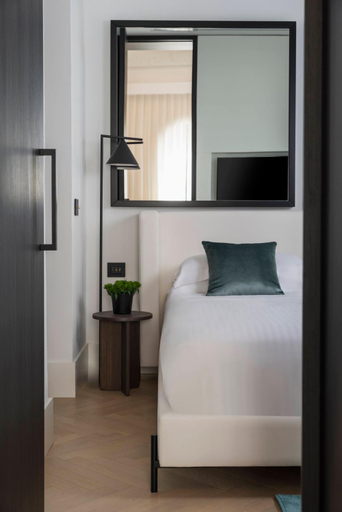 Bedroom 3, Hotel Maestrale, Rimini
